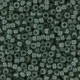 Miyuki rocailles Perlen 11/0 - Ceylon translucent sage 11-2375